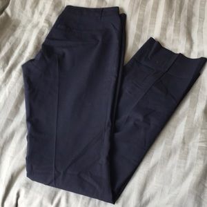 Black Banana Republic Logan Pants
